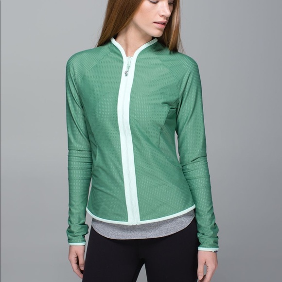 Lululemon Find Your Bliss Reversible Jacket